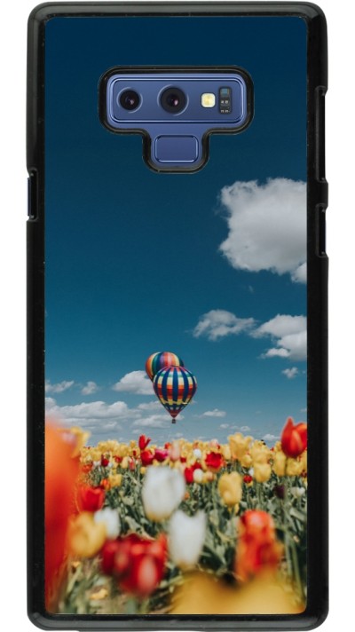 Coque Samsung Galaxy Note9 - Hot air balloon Spring 2026