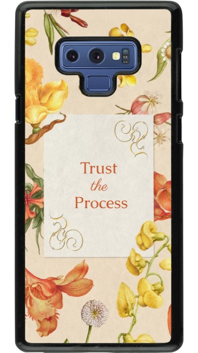 Coque Samsung Galaxy Note9 - Trust the process Spring 2026
