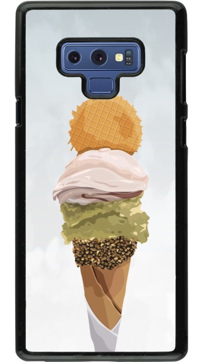 Samsung Galaxy Note9 Case Hülle - Summer 2025 Cornet
