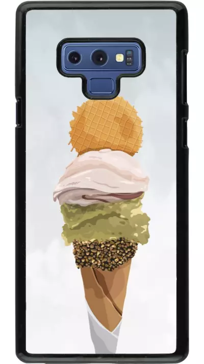 Coque Samsung Galaxy Note9 - Summer 2025 Cornet