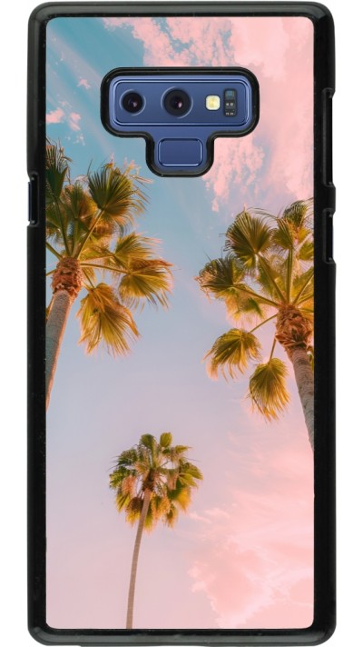 Samsung Galaxy Note9 Case Hülle - Summer 2025 Palmiers