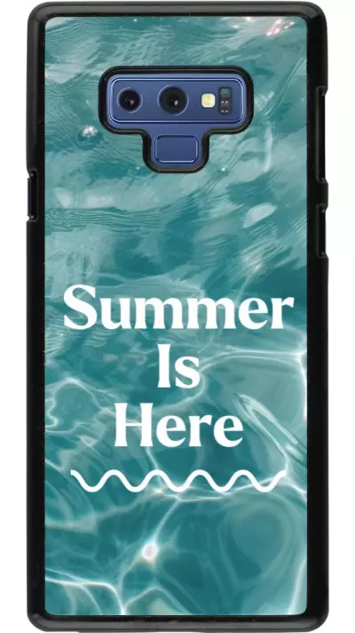 Coque Samsung Galaxy Note9 - Summer 2025 Summer is here
