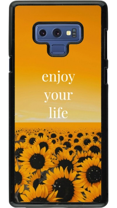Coque Samsung Galaxy Note9 - Summer 2026 Enjoy your life