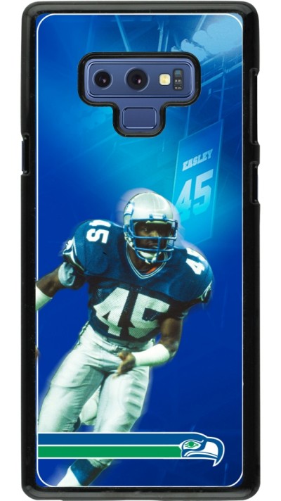 Samsung Galaxy Note9 Case Hülle - Super Bowl 26 Seattle 1