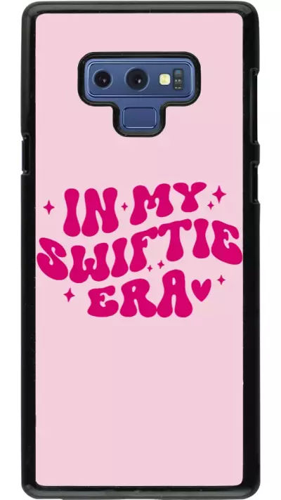 Coque Samsung Galaxy Note9 - Taylor Swift In My Swiftie Era - Pink