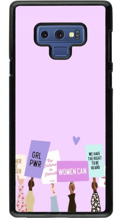 Coque Samsung Galaxy Note9 - Womens day 2026 9