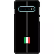Coque Samsung Galaxy S10 - Canton NE noir