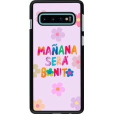 Coque Samsung Galaxy S10 - Karol G Manana sera bonito