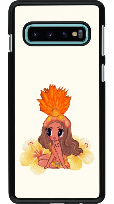 Coque Samsung Galaxy S10 - Karol G Tropicoqueta