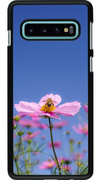Samsung Galaxy S10 Case Hülle - Bee on a flower Spring 2026