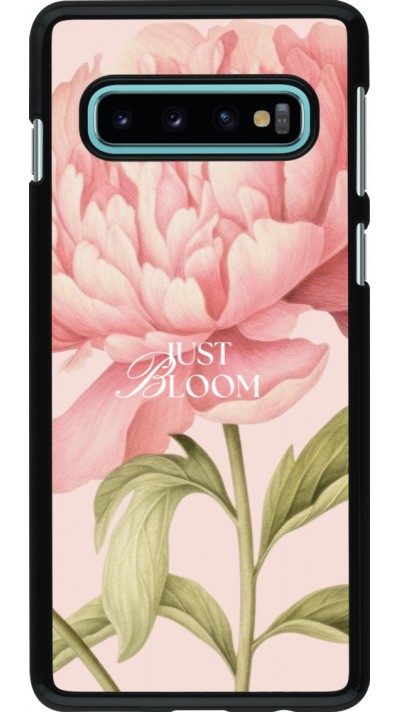 Samsung Galaxy S10 Case Hülle - Just Bloom Spring 2026
