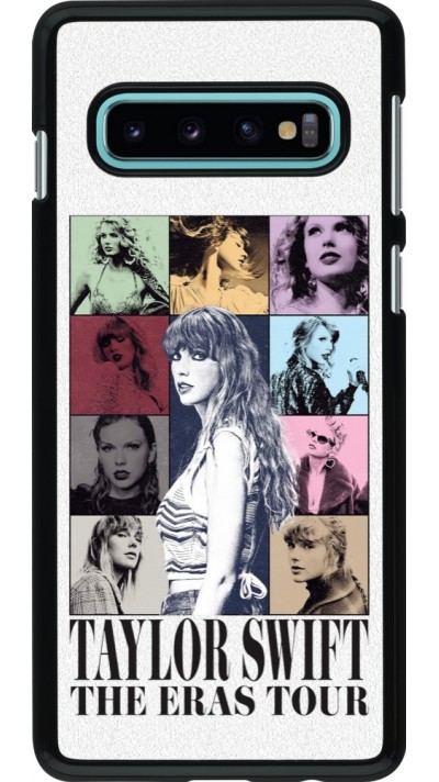 Coque Samsung Galaxy S10 - Taylor Swift The Eras Tour