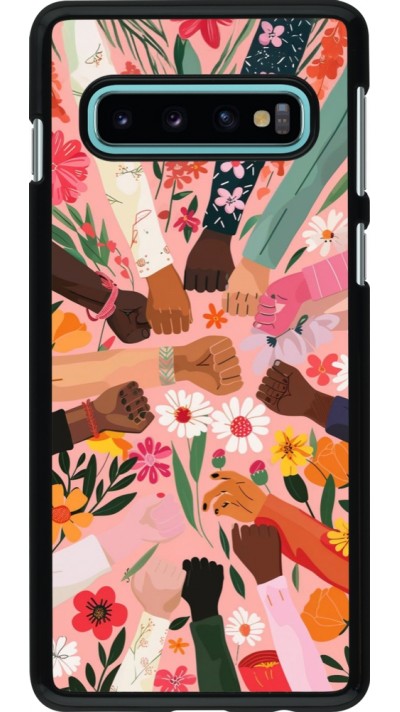 Samsung Galaxy S10 Case Hülle - Womens day 2026 8