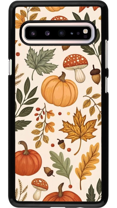 Coque Samsung Galaxy S10 5G - Autumn 25 Autumn pattern
