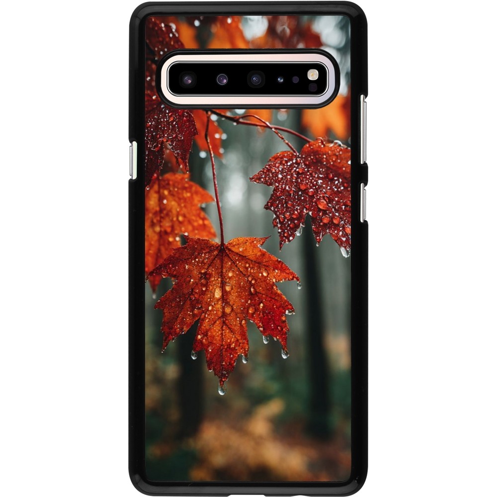 Coque Samsung Galaxy S10 5G - Autumn 25 Rain