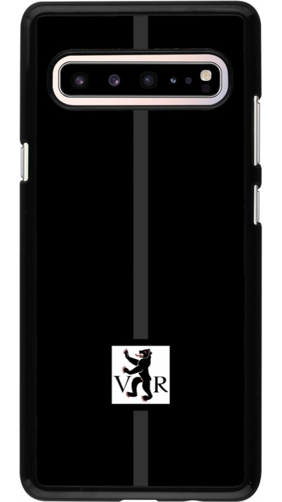 Coque Samsung Galaxy S10 5G - Canton AR noir