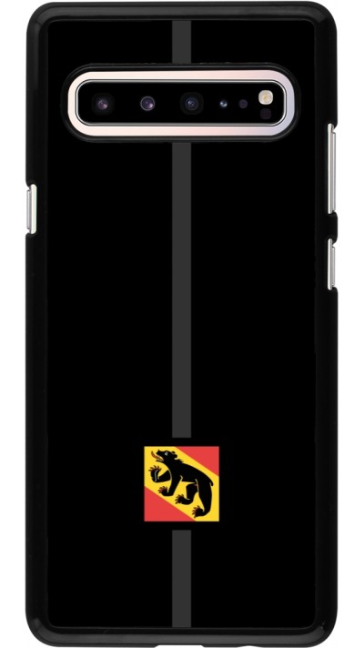 Coque Samsung Galaxy S10 5G - Canton BE noir