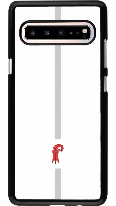 Coque Samsung Galaxy S10 5G - Canton BL blanc