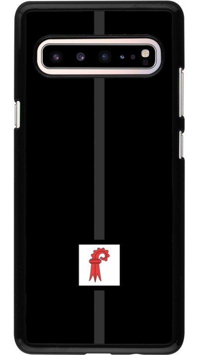 Coque Samsung Galaxy S10 5G - Canton BL noir