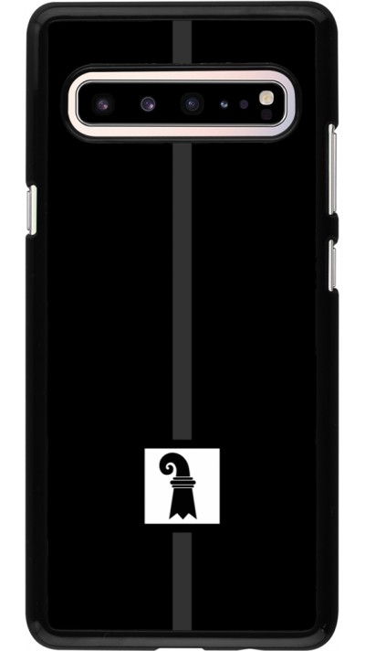 Coque Samsung Galaxy S10 5G - Canton BS noir