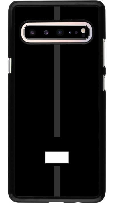 Coque Samsung Galaxy S10 5G - Canton FR noir