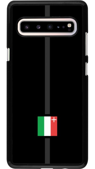Coque Samsung Galaxy S10 5G - Canton NE noir