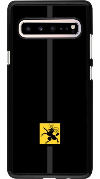 Coque Samsung Galaxy S10 5G - Canton SH noir