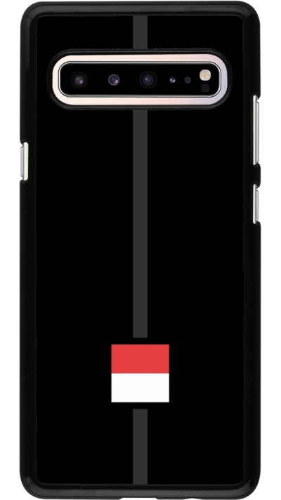 Coque Samsung Galaxy S10 5G - Canton SO noir