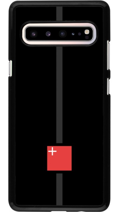 Coque Samsung Galaxy S10 5G - Canton SZ noir