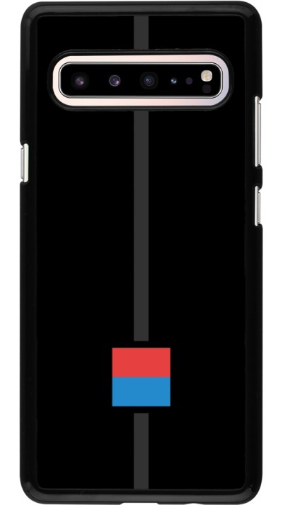 Coque Samsung Galaxy S10 5G - Canton TI noir