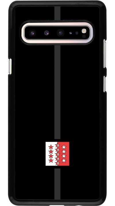 Coque Samsung Galaxy S10 5G - Canton VS noir