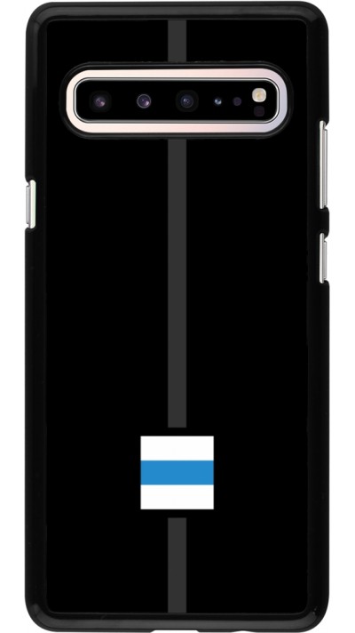 Coque Samsung Galaxy S10 5G - Canton ZG noir