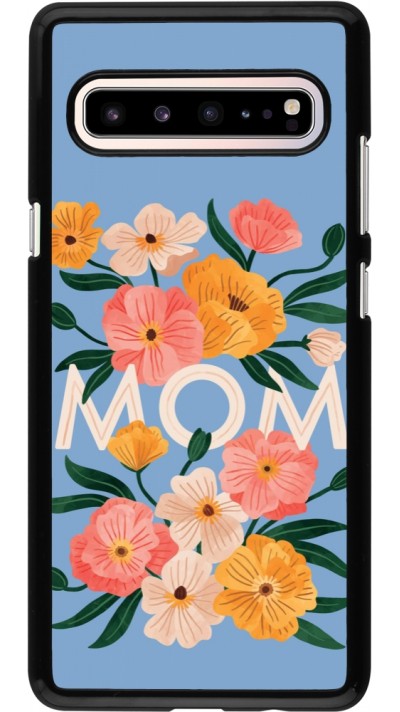 Coque Samsung Galaxy S10 5G - Mom 2026 Flowers