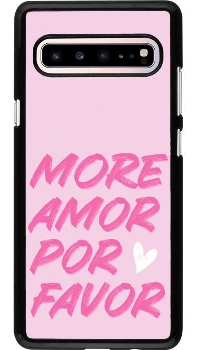 Coque Samsung Galaxy S10 5G - More amor porfavor
