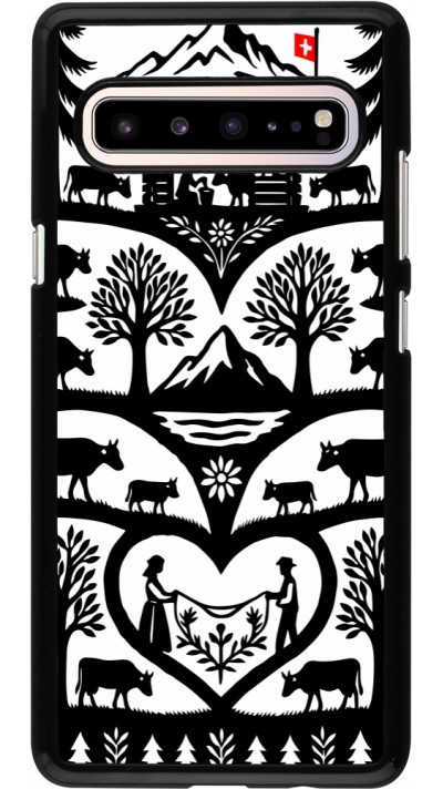 Coque Samsung Galaxy S10 5G - Poya Suisse 2