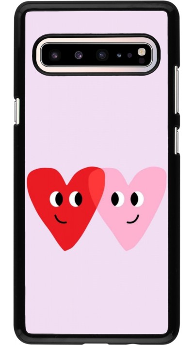 Coque Samsung Galaxy S10 5G - Saint Valentines Day 26 Heart