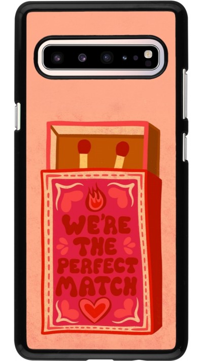 Coque Samsung Galaxy S10 5G - Saint Valentines Day 26 Perfect Match