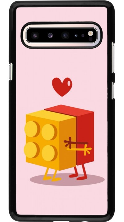 Coque Samsung Galaxy S10 5G - Saint Valentines Day 26 Puzzle