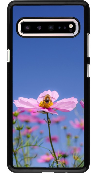 Samsung Galaxy S10 5G Case Hülle - Bee on a flower Spring 2026