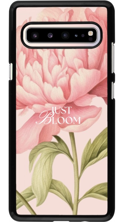 Samsung Galaxy S10 5G Case Hülle - Just Bloom Spring 2026