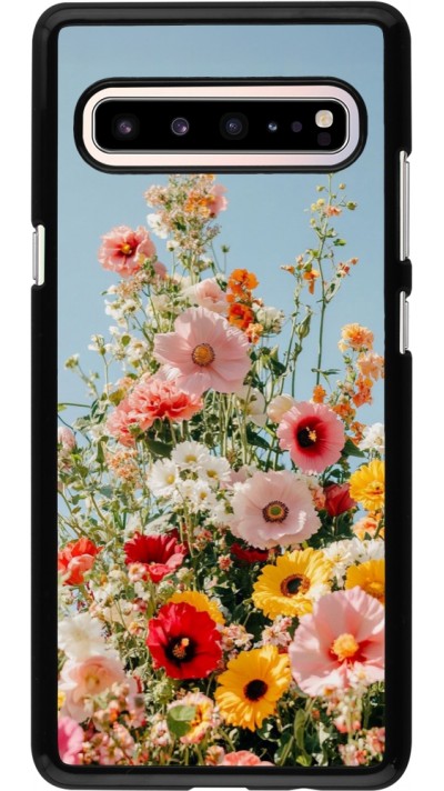 Samsung Galaxy S10 5G Case Hülle - Spring flowers Spring 2026