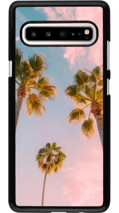 Coque Samsung Galaxy S10 5G - Summer 2025 Palmiers
