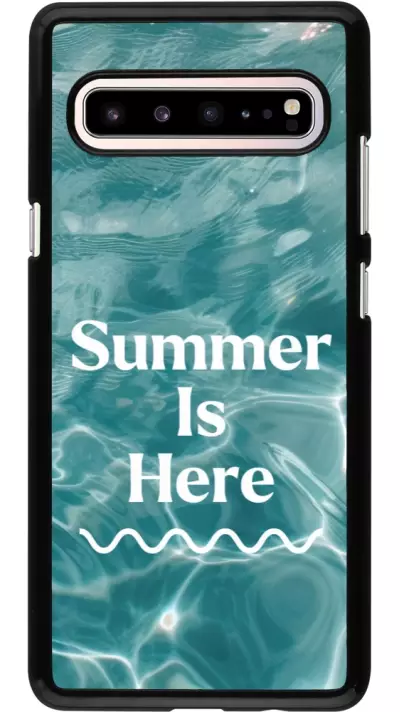 Coque Samsung Galaxy S10 5G - Summer 2025 Summer is here