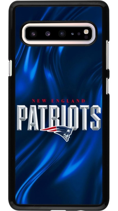 Coque Samsung Galaxy S10 5G - Super Bowl 26 Patriots 2