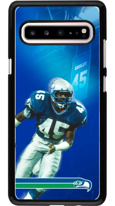 Coque Samsung Galaxy S10 5G - Super Bowl 26 Seattle 1