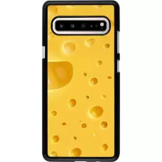 Coque Samsung Galaxy S10 5G - Fête Nationale Suisse Cheese