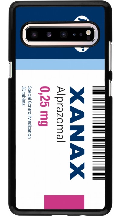 Samsung Galaxy S10 5G Case Hülle - Xanax Alprazolam 2025 Samsung Galaxy S10 5G Case Hülle - Xanax Alprazolam 2025