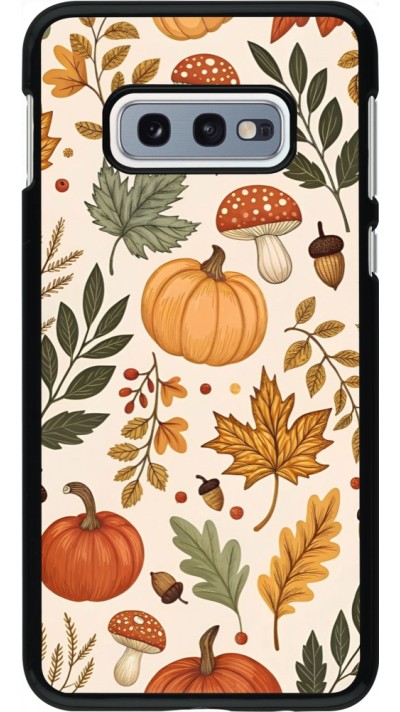 Coque Samsung Galaxy S10e - Autumn 25 Autumn pattern