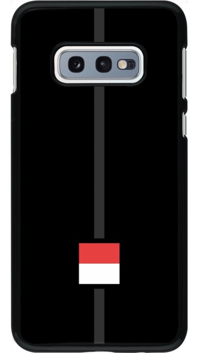 Coque Samsung Galaxy S10e - Canton SO noir
