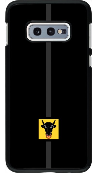 Coque Samsung Galaxy S10e - Canton UR noir